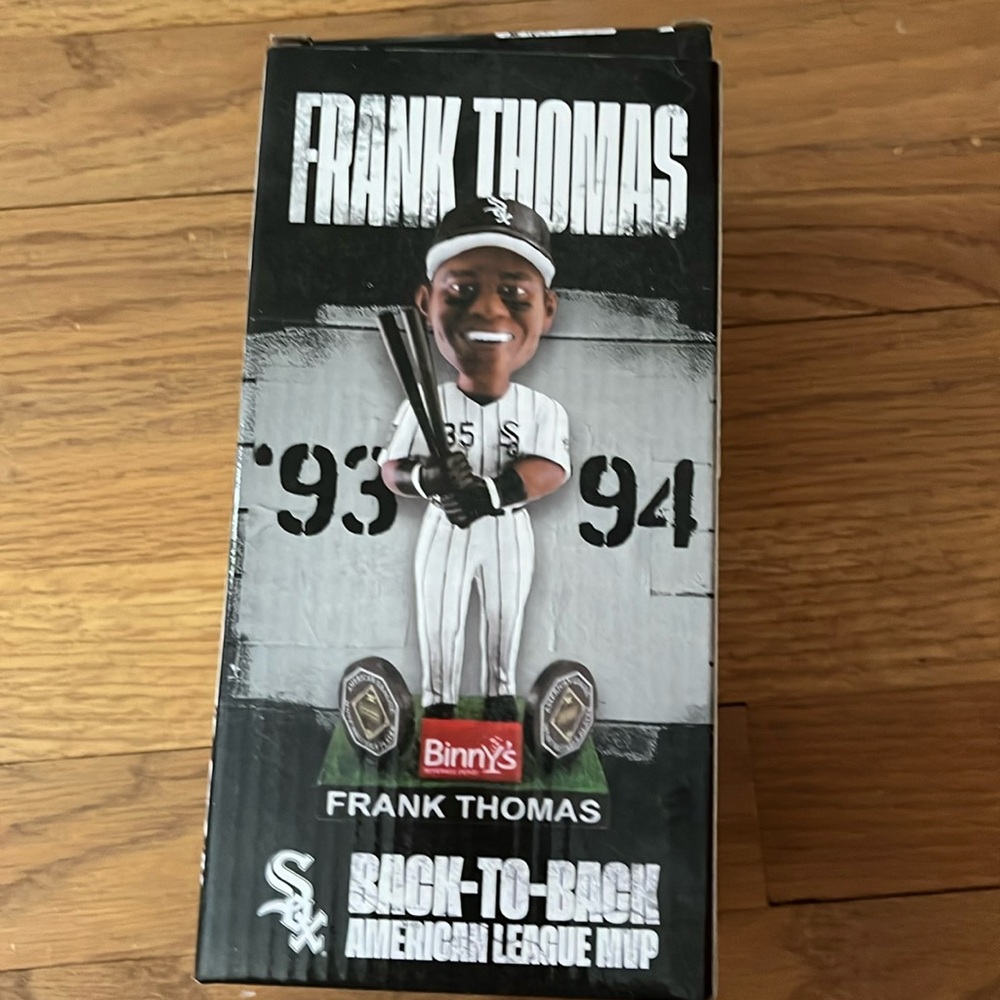 Frank Thomas bobblehead